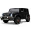 2 places 24V 7AH pour enfants avec roues EVA, musique Bluetooth, RC