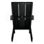 Chaise Adirondack en plastique Byrnes-276917479