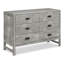 Commode double 6 tiroirs Fairway-37113984