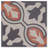 Lisbon 8" x 8" Cement Patterned Wall & Floor Tile