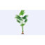 Anharika Faux Fan Palm Tree Plant-2057287768