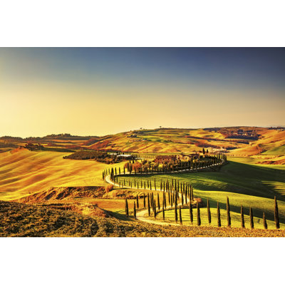 Murale Toscane