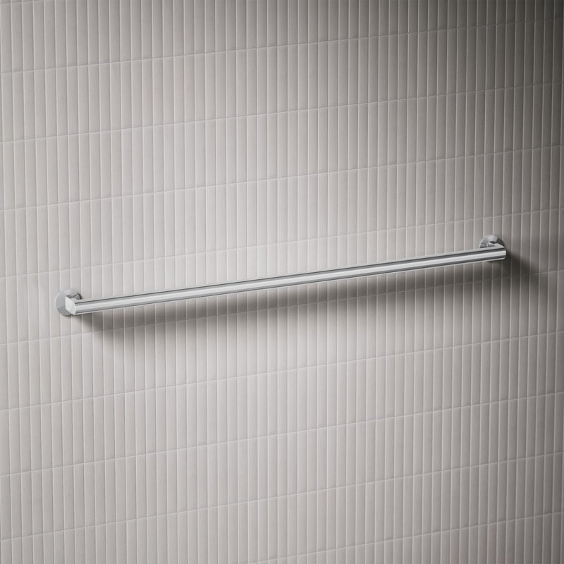 Components™ 18-In Grab Bar, Polished Chrome, 42" W