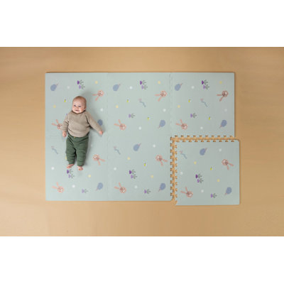 Urban Garden 120cm L Foam Playmat