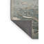 Tapis brun soyeux et moelleux-842884428