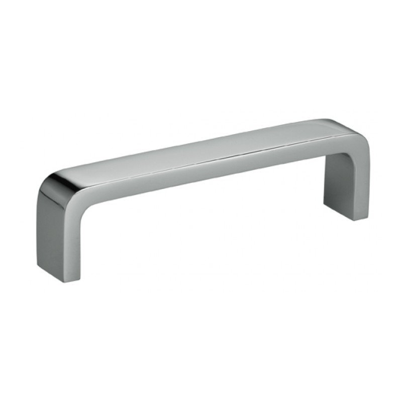 Ultima Cabinet 3 3/4" Centre to Centre Bar Pull, Bright Chrome