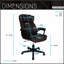 Fauteuil de direction ergonomique Techni Mobile-695962656