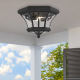 Alexavier Outdoor Flush Mount
