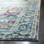 Tapis bleu sarcelle / mauve Lavine-20658183