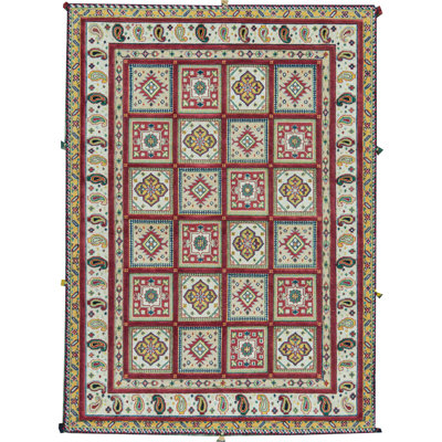 One-of-a-Kind 4'4" X 6'1" Area Rug
