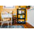 30 " W Plastic Shelving Unit