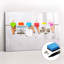 Magnetic Glass Dry Erase Board