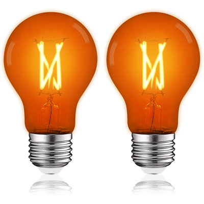 4.5 Watt (60 Watt Equivalent), A19 LED, Dimmable Light Bulb, E26/Medium (Standard) Base