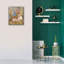 «Bunny In Meadow» par Ashley Bradley, art mural sur toile-224614677