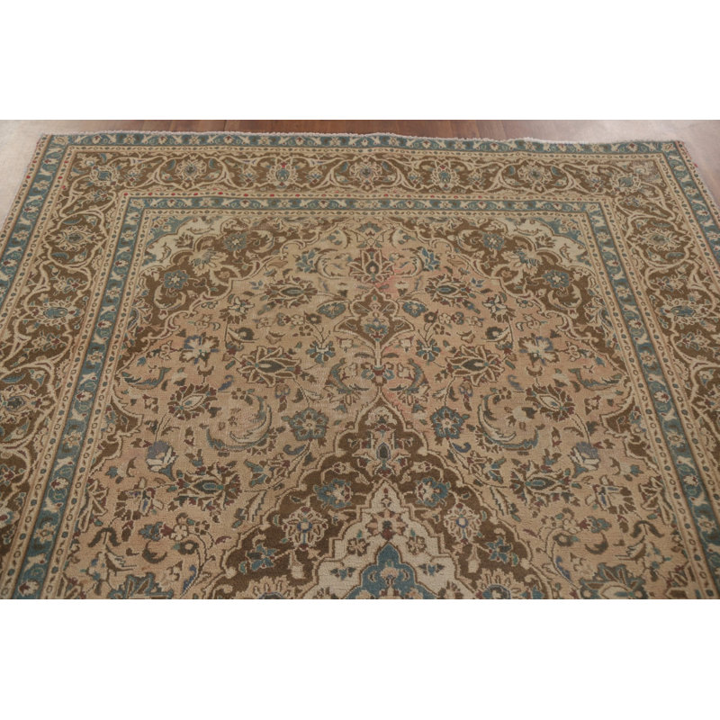 Tapis traditionnel 6 x 9