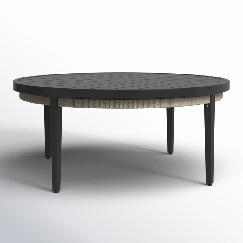Table basse d'extérieur 42 po Chaice