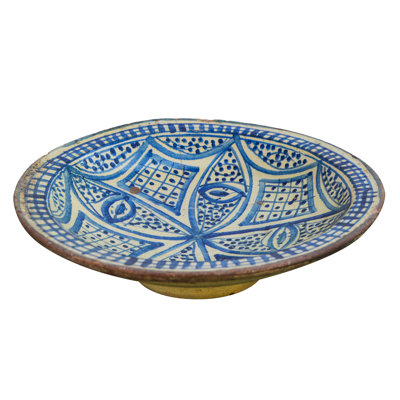 Handmade Ceramic Decorative Bowl
