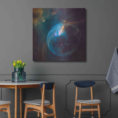 «Bubble Nebula» par NASA Space Photos