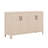 Farmhouse Style 4-Door Cabinet-120876678