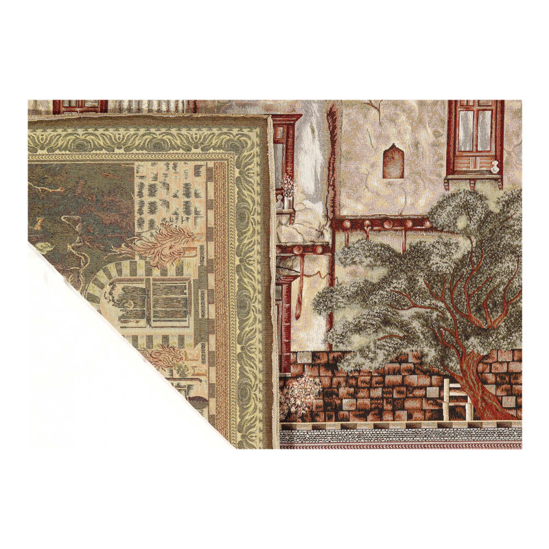 Wool Tapestry