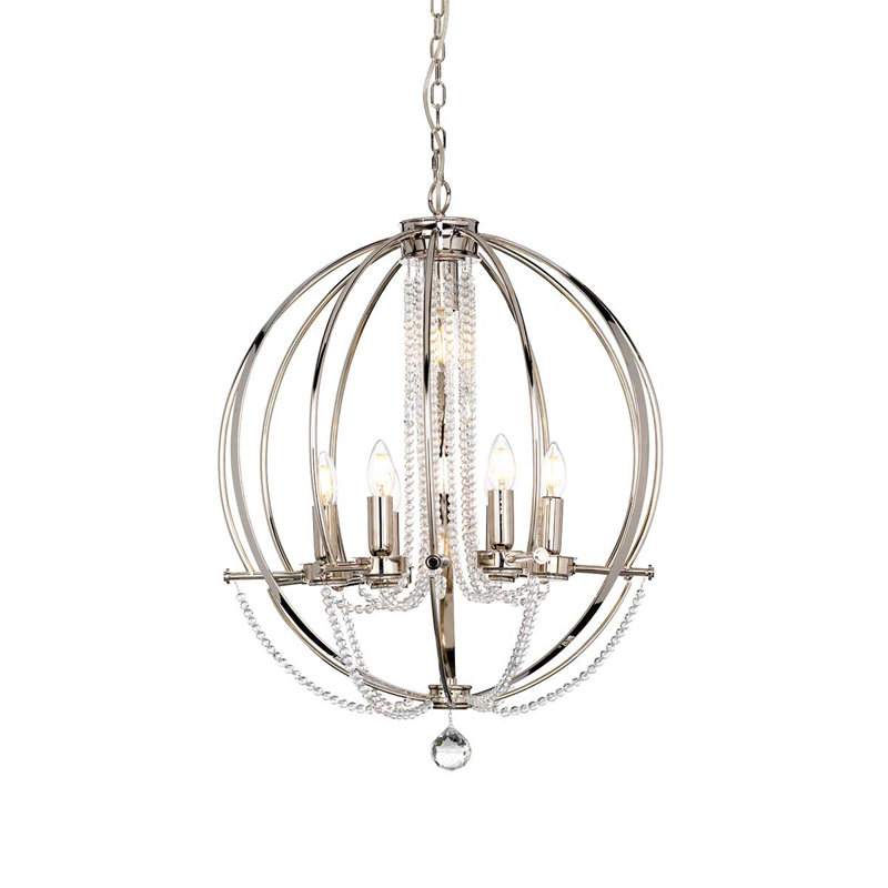 Dakota 7 - Light Sphere Chandelier