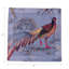 Pheasant Fall Sauvage Cotton Sateen Cocktail Napkins-1031373524