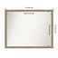 Miroir mural Florence-53405060-53405063-53405057