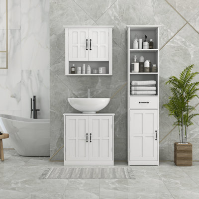 Freestanding Bathroom Cabinet