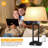 Metal USB Table Lamp