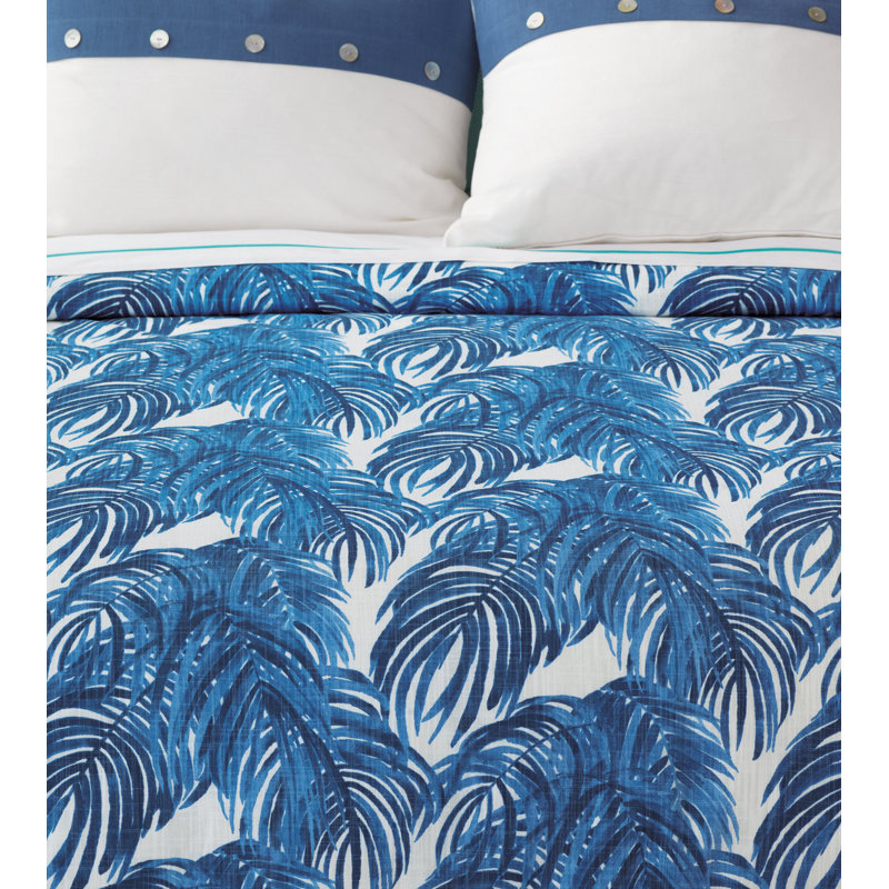 Taie décorative Malia Harris, Twin Duvet Cover + 2 Pillow Shams
