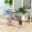 Foldable Gullwing Drying Rack
