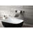 Wall Waterfall Faucet with Diverter-88836193