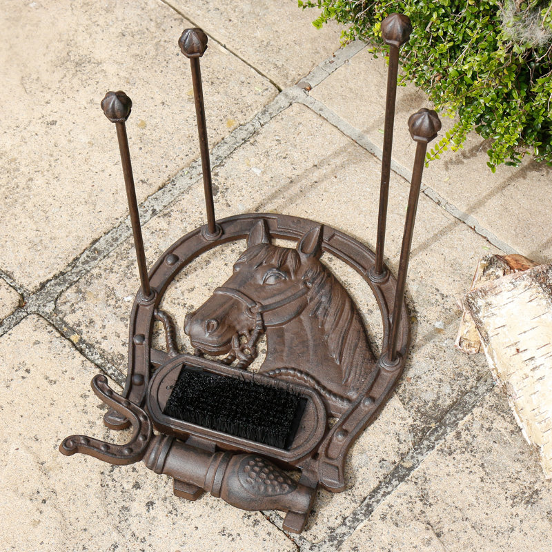 Barnes Non-Slip Outdoor Doormat