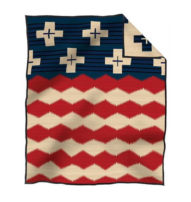 Pendleton Brave Star Throw