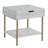 Nalissa End Table with Storage