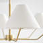 Grand lustre 6 lumières Reggie-88160095