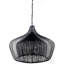 Coolie 1-Light Inverted Pendant