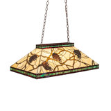 Pinecone Mission 3 - Light Pendant