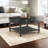 Locke Solid Wood Single Coffee Table-790153827