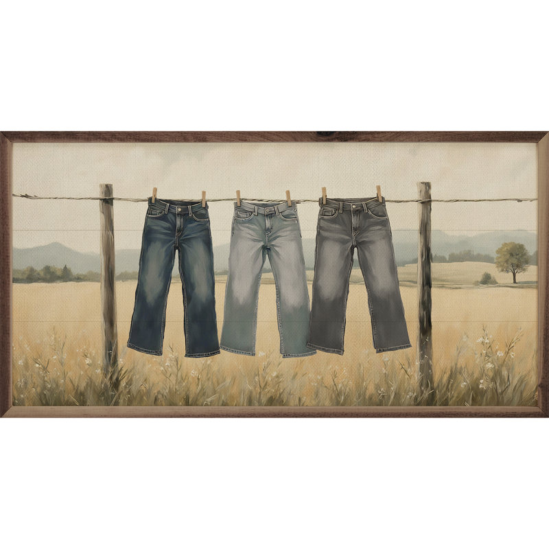 Des jeans en ligne, H 20 po x l 40 po