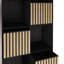Subha 60cm W Manufactured Wood Shelving Unit