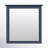 Monza Wood Rectangle Wall Mirror-92142916