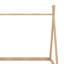 Lit simple simple de style Montessori-1821618197