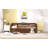 Wood Daybed With Trundle And Fence Guardrails-1427535705-1427535704