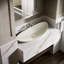 Veil® Trough Fireclay Specialty Vessel Bathroom Sink-27870986