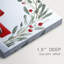 Christmas Holiday Arts - Toile tendue avec châssis XMA171569-784766075
