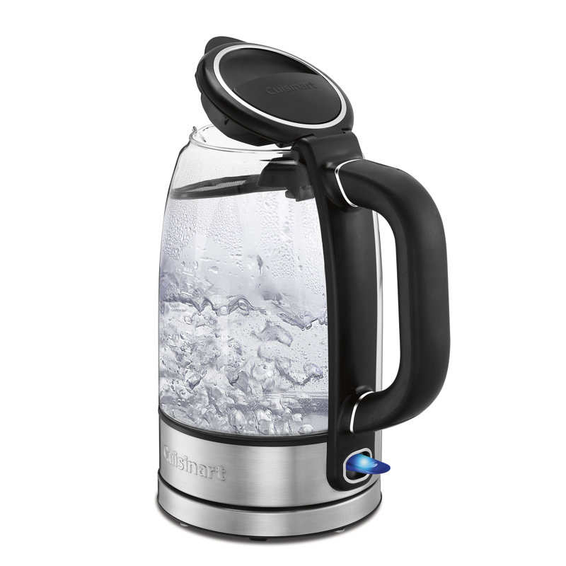 Cuisinart Viewpro Cordless Electric Kettle