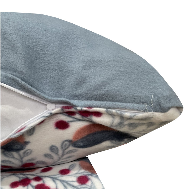 Jardins Animal Print Duvet Cover Set with Pillow Shams Included, 135 x 200cm