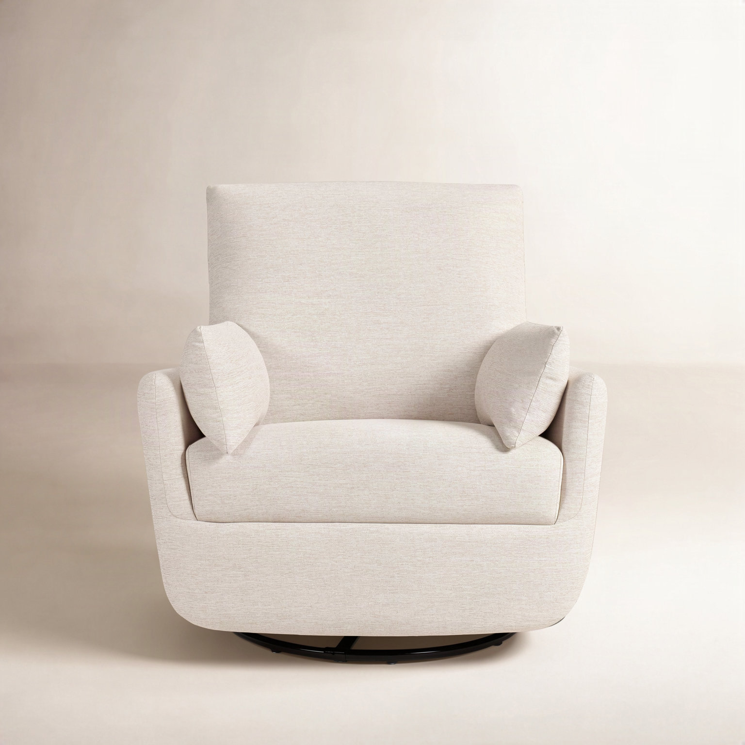 Juno Swivel Glider, Beach