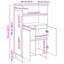 60cm Sideboard